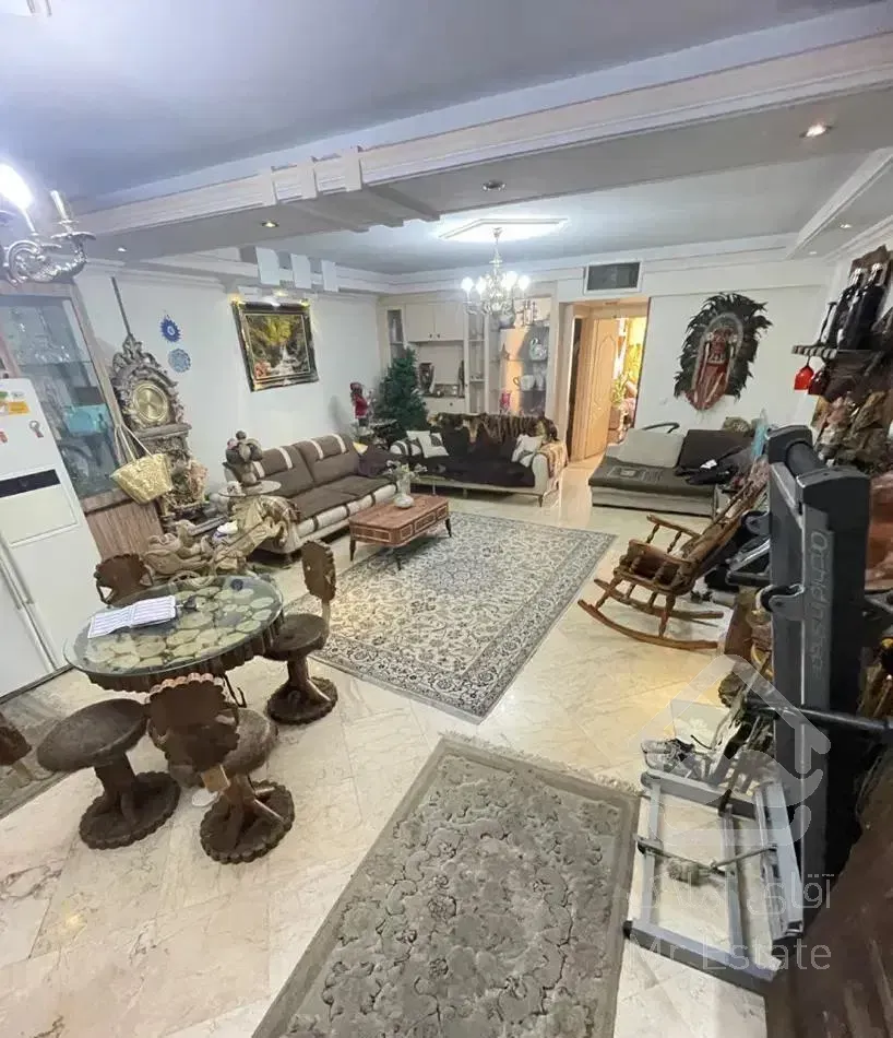 ۹۱ متر /دو خواب /۱۱ ساله