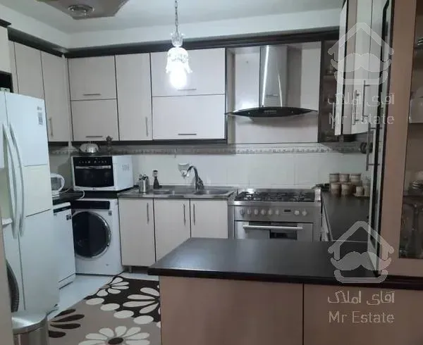 آپارتمان ۱۰۷ متر دوخوابه