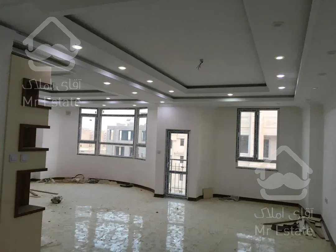 70 متر نوساز دو کله سنددار در فاز 1 اندیشه