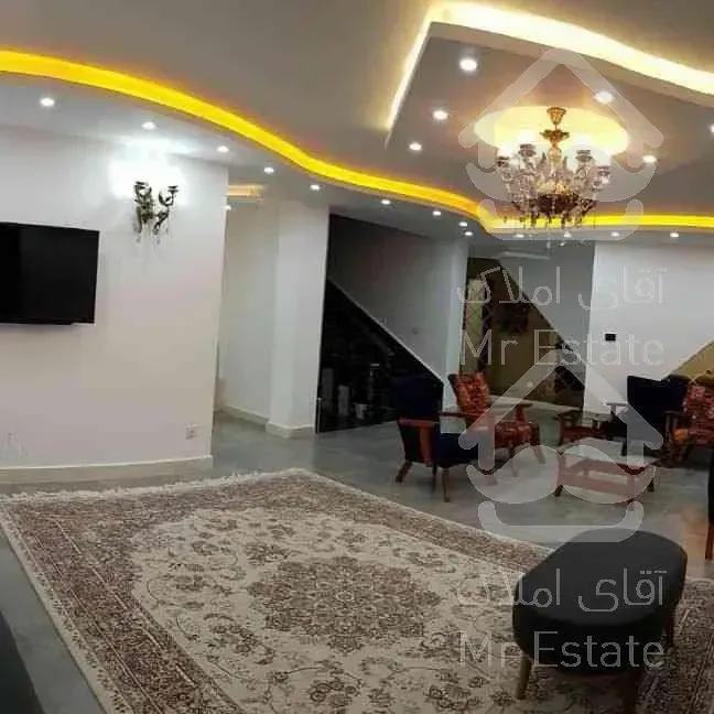 ۴۵۰متری عمارت دیدنی ویو جنگل و کوه بی نظیر