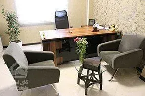 اجاره دفتر کار سند اداری فول امکانات صادقیه کاشانی