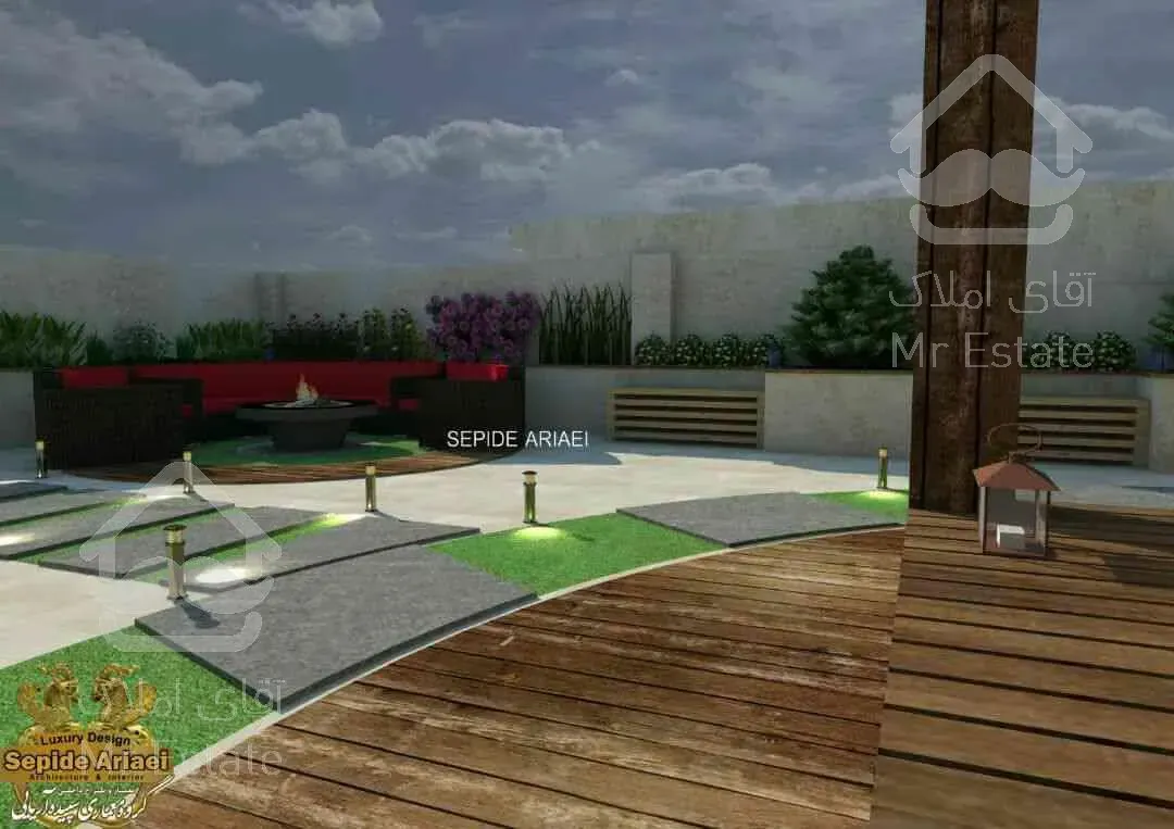 ویلایی اندیشه فاز 3