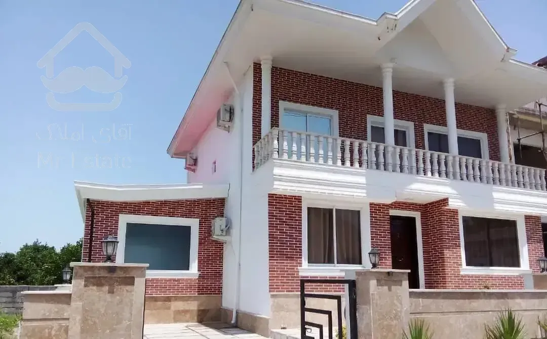 ویلا در منطقه خوش آب و هوا دانیال