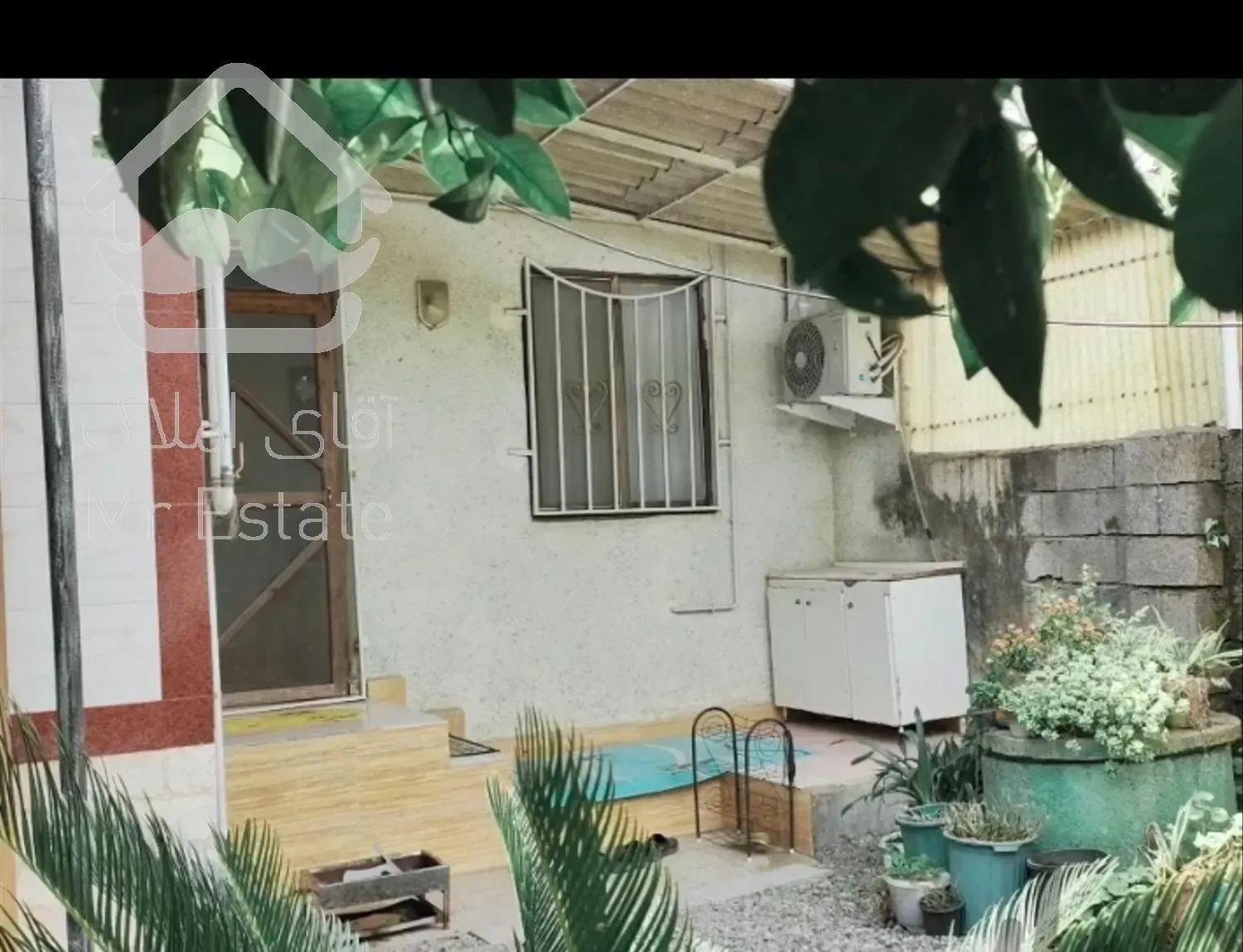 بدونه خواب کولر دار