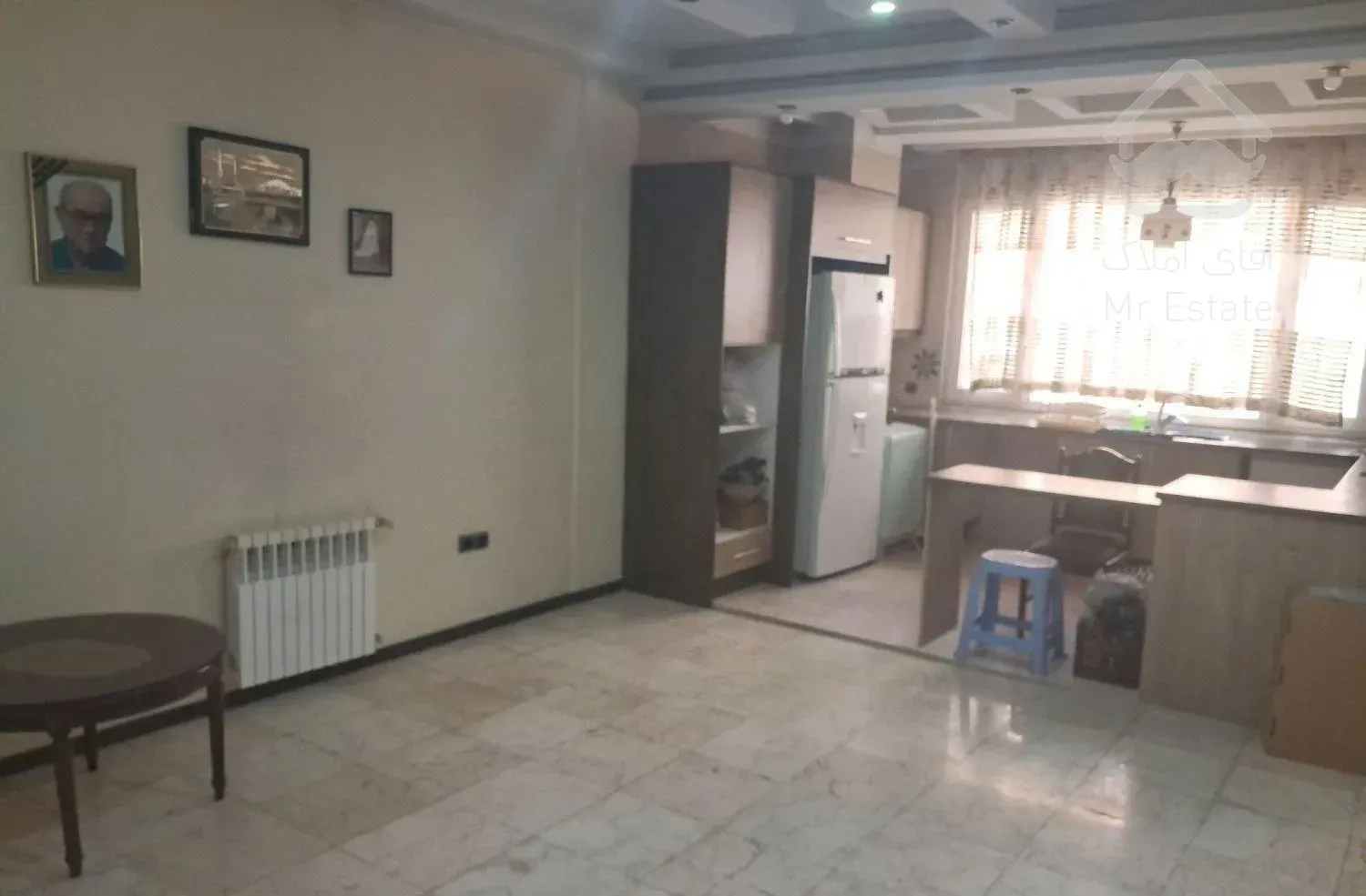 فروش آپارتمان ۸۸ متری ۲ خوابه اردیبهشت( ایزدپناه )