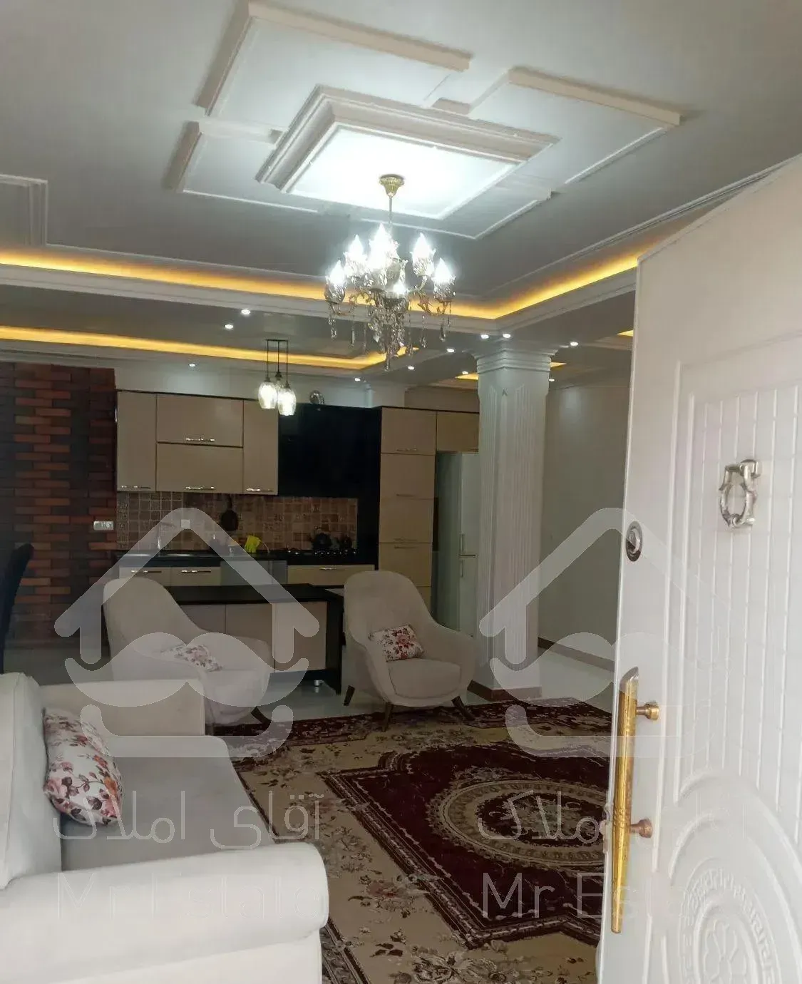 فروش ویلا استخردار فرنیش شیرود