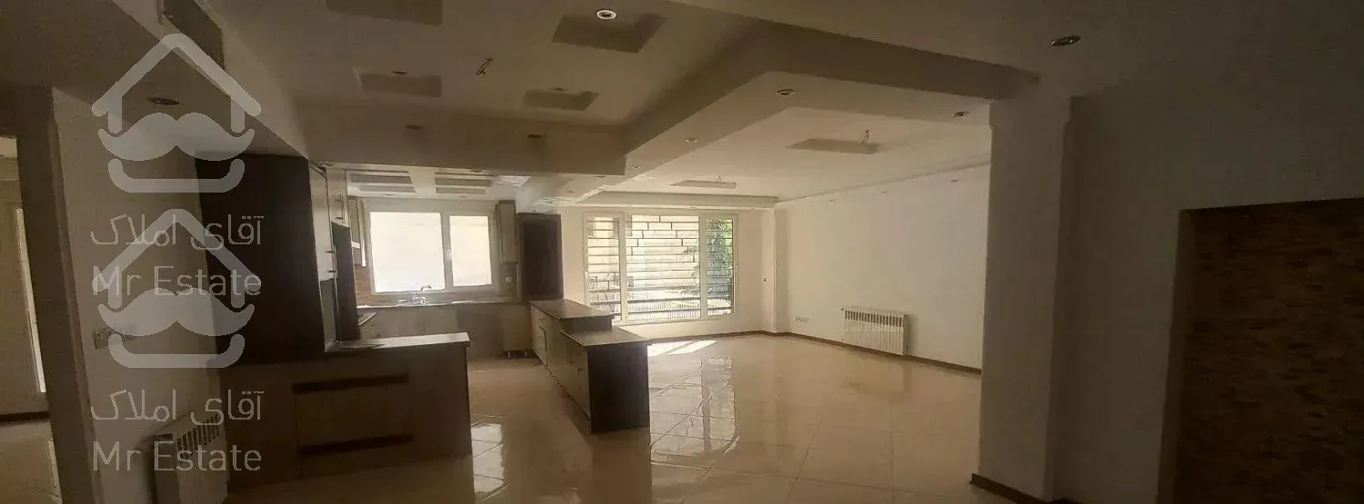 ۱۲۰ متر ۲خوابه ازگل