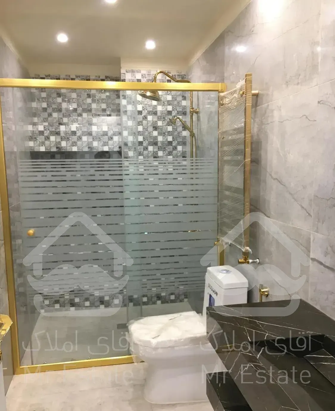 آپارتمان ۱۲۰متری/ ۲خواب/ مجیدیه