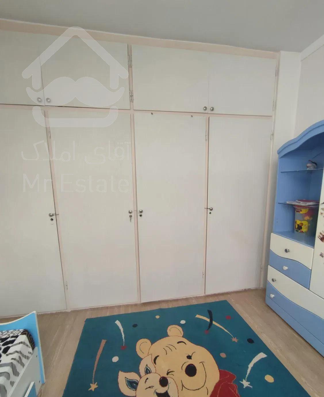 آپارتمان حیاط دار ۱۳۰ متر ۲۰ متری توحید