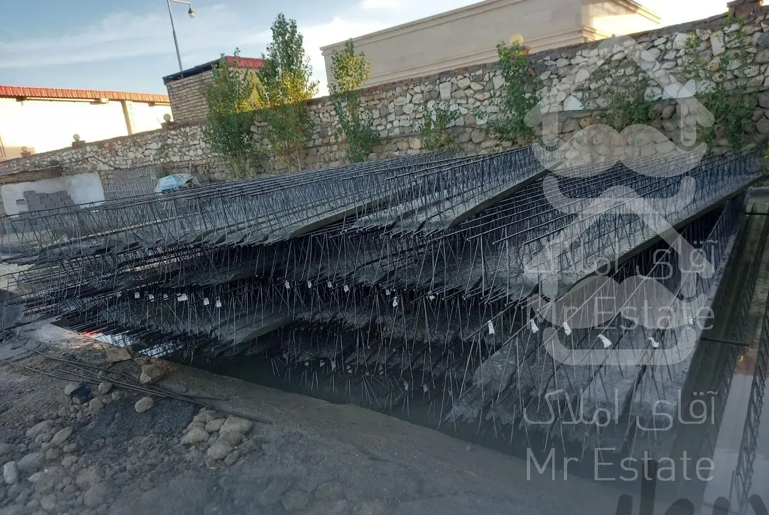 تیرچه بلوک.یونولیت.گلویی.چاه.پایه فنس