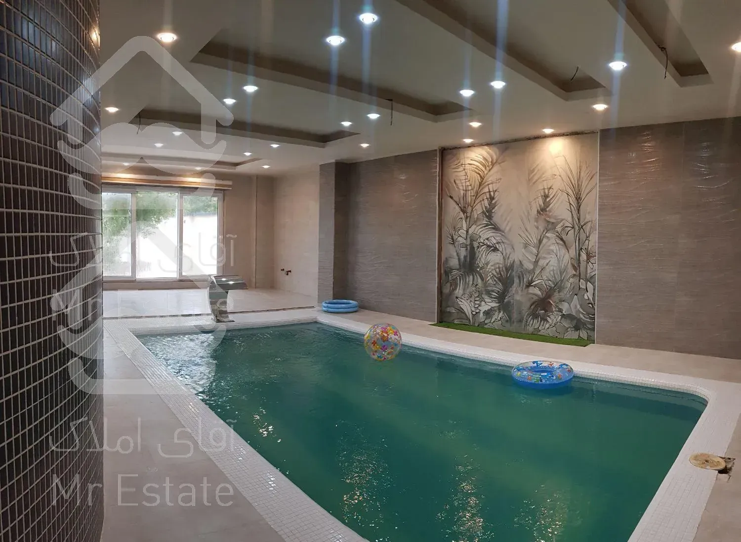 ویلا استخردار زیبای *رادین*فول فرنیش بی واسطه