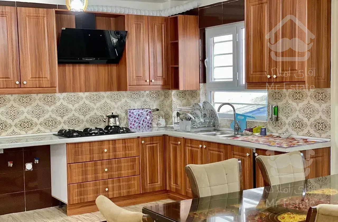 ویلا استخردار لوکس و نوساز