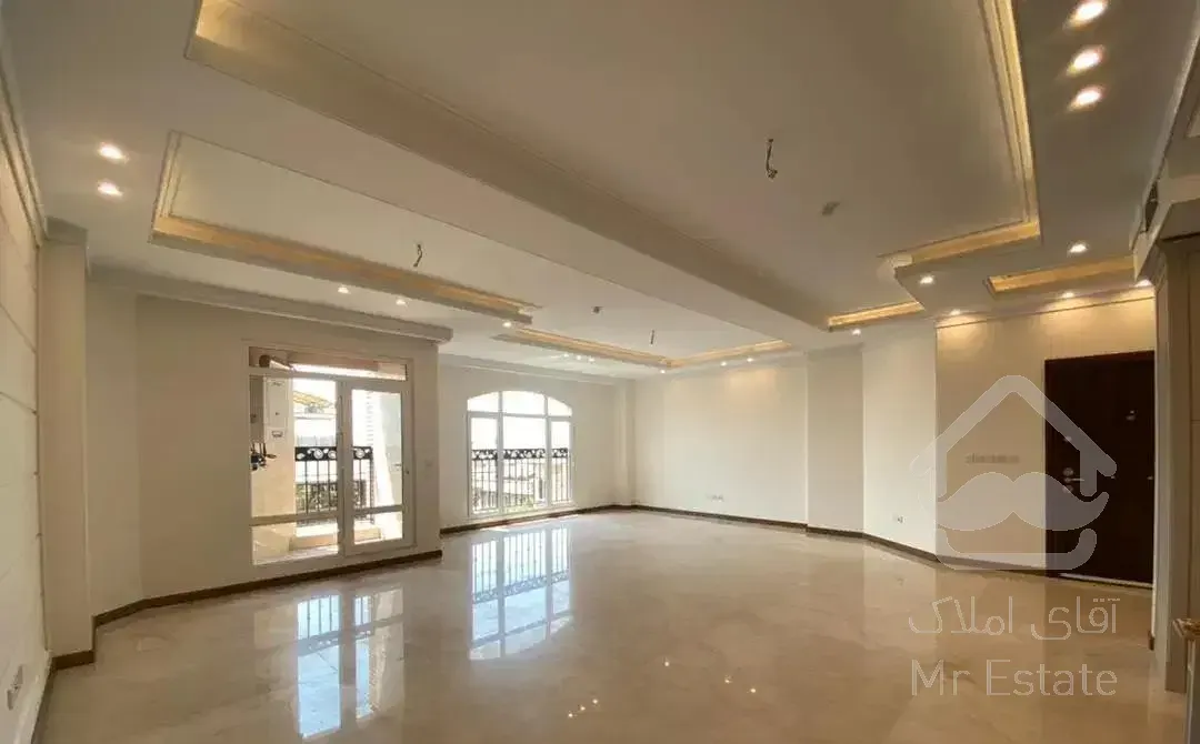 آپارتمان قیطریه ۱۵۴متر ۲پارکیگ
