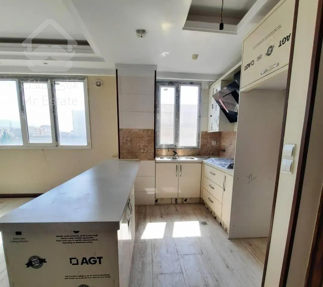 ۶۰متر یکخواب سالن پرده خور فول امکانات اباذر