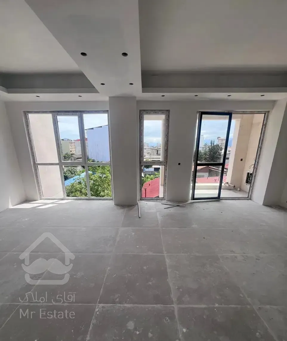 ۱۰۳متر مدرن ساحلی