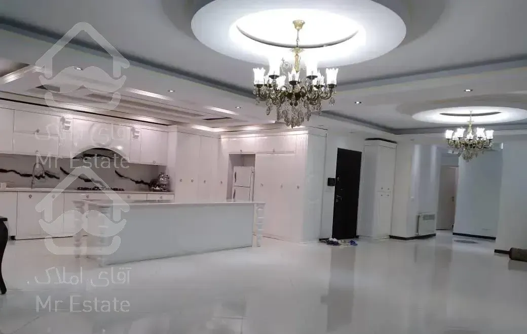 ۱۵۵ متر / طبقه ششم/ بدون مشرف/ نوساز/ شاهین