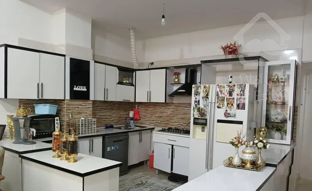 آپارتمان ۲ خوابه فاز ۱ شخصی ساز تک واحدی