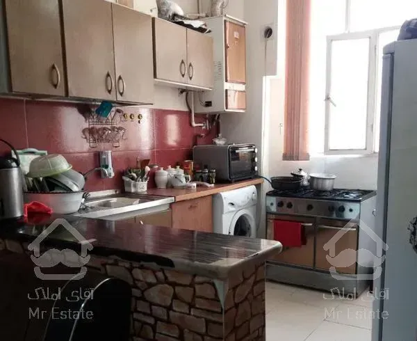 آپارتمان ۵۰ متری