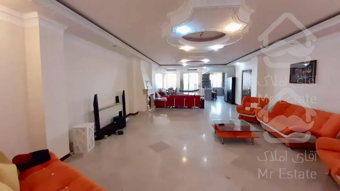 رهن آپارتمان ۱۵۰ متری در شمال کاشانی