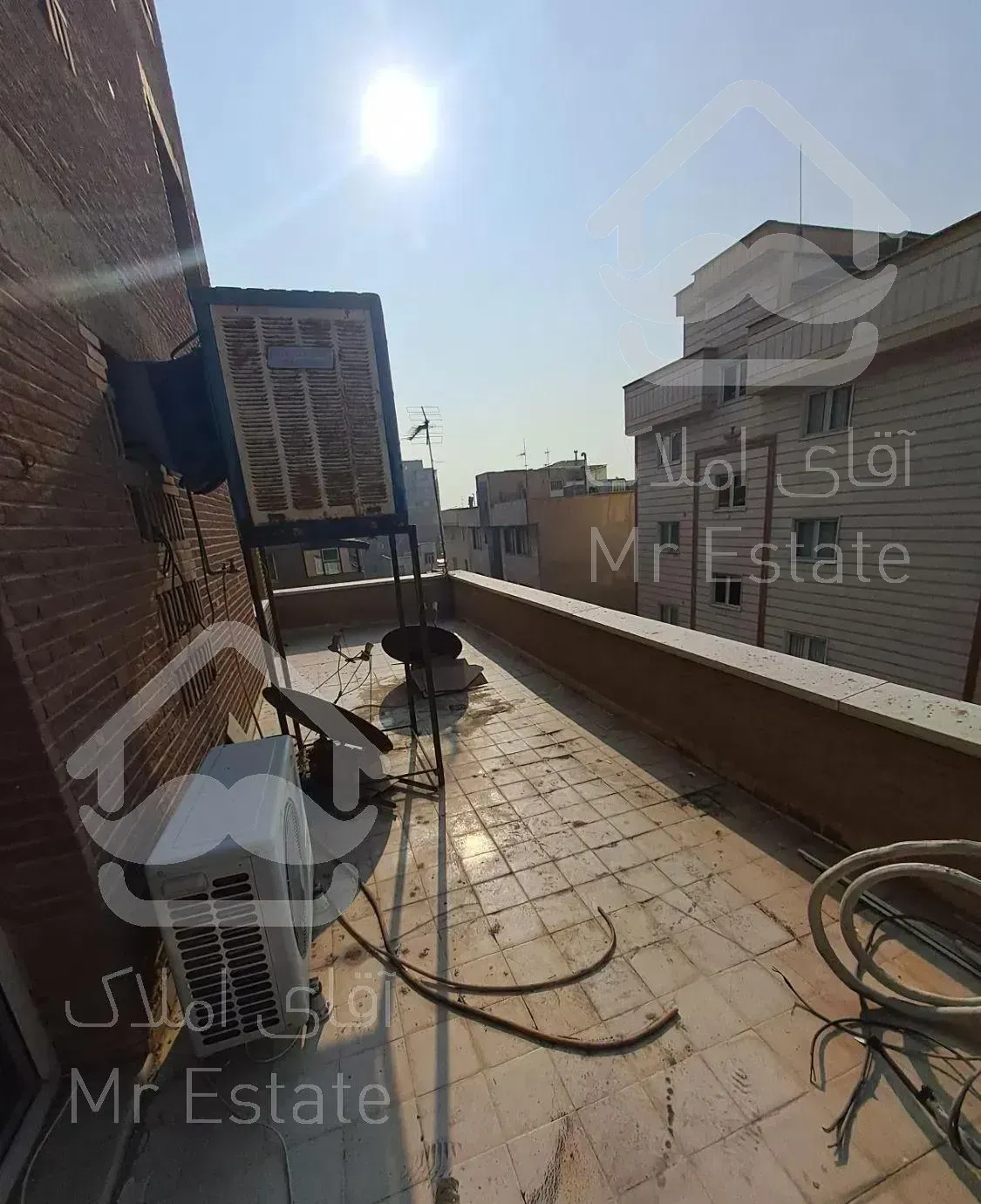 آپارتمان 100متر فاز 1نواب