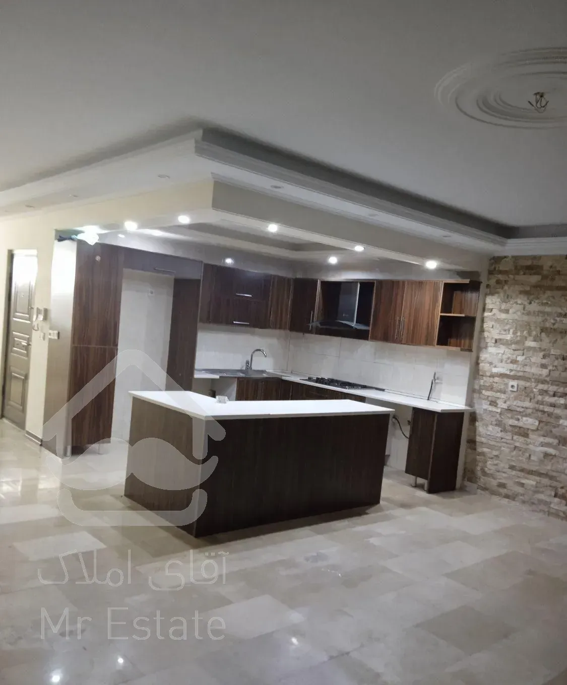 اجاره آپارتمان ۱۲۵ متری ۲ خوابه