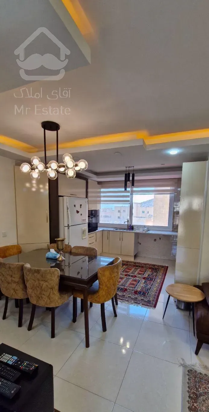 آپارتمان ۱۱۵ متری/۳ خواب/حافظ شمالی