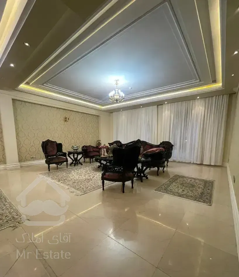 پاسداران ۱۵۶ متر ۳ خواب بینظیر