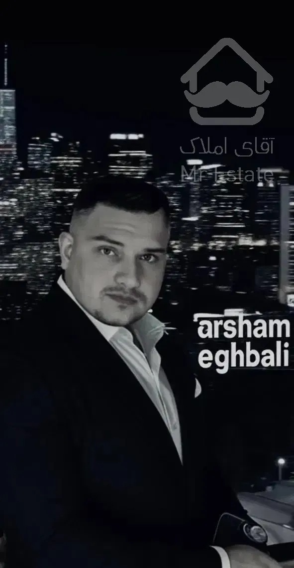 فرصت طلایی در طبقه بالای آترین٪۱۱۰متر ویوی شاهکار