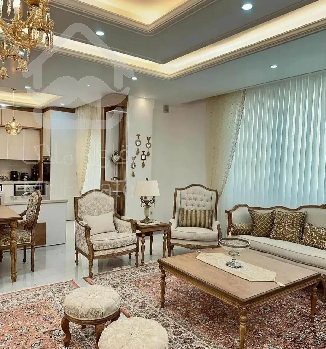 ۹۰متر دونبش/ضلع شرقی پاتریس/دو پارکینگ