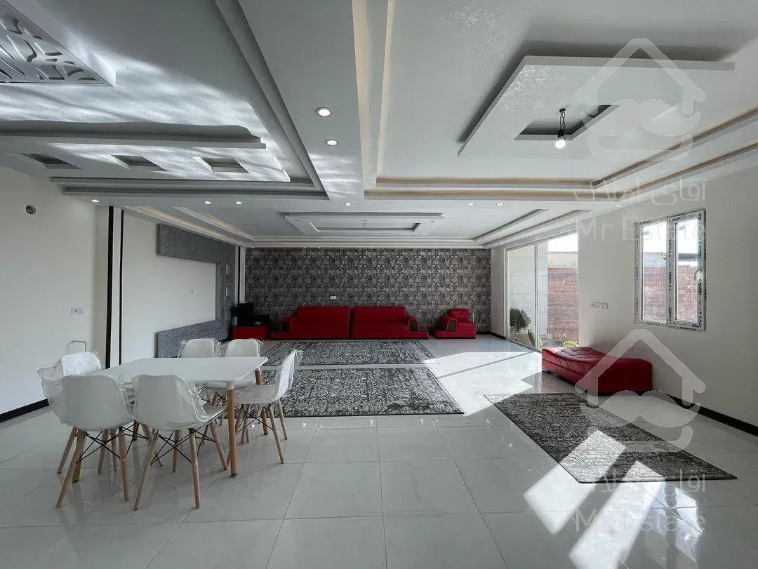 فروش ویلا کلاسیک ۵۰۰ متری سندششدانگ کردان