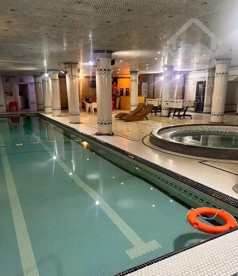 ۱۴۰ متر سه خواب مشاعات آبی شهرک صدرا دیپلمات نشین