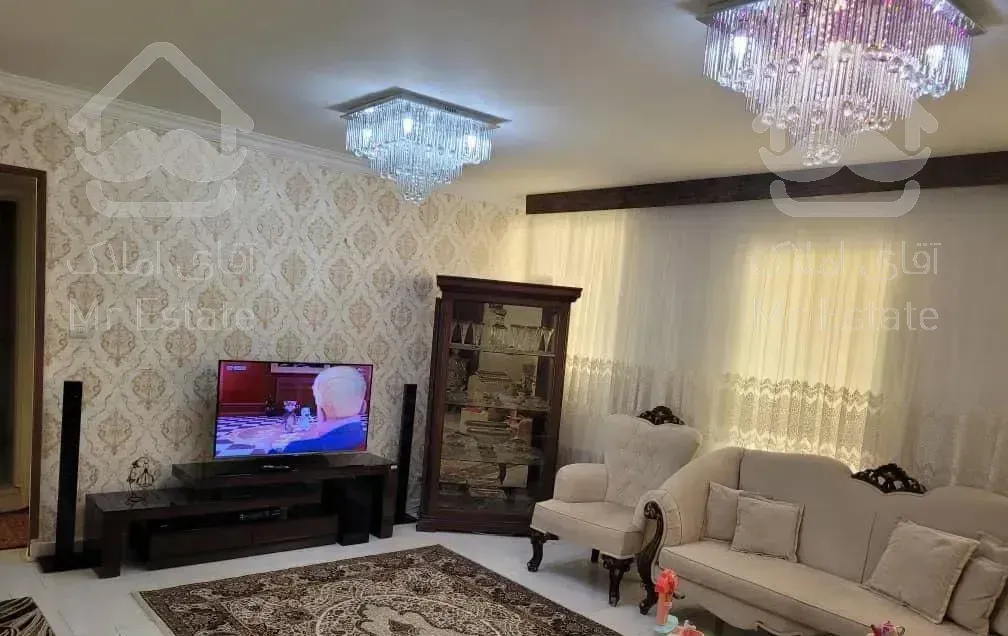 آپارتمان ۸۲متری دوخوابه شهید باقری دریاچه