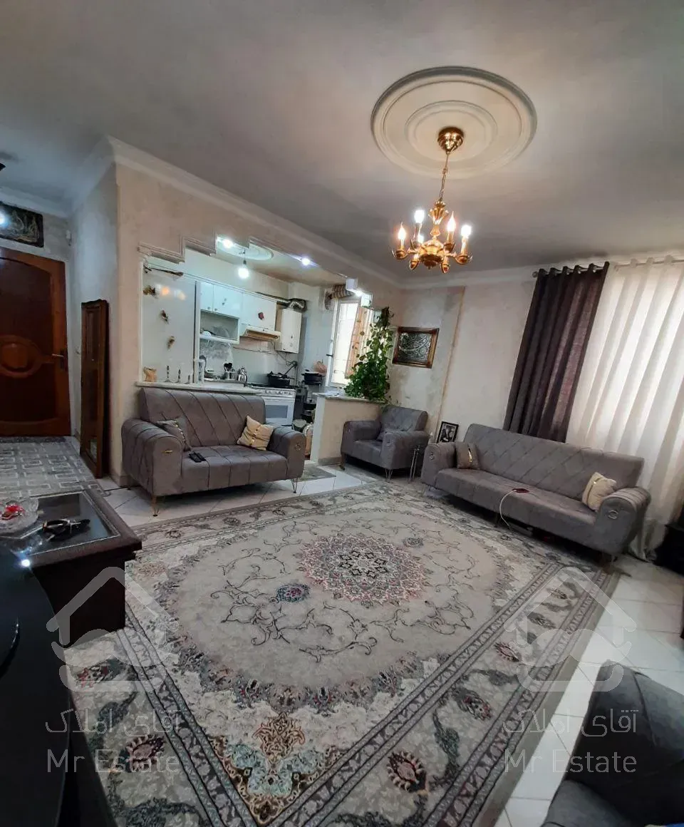 آپارتمان ۶۵متری دوخوابه