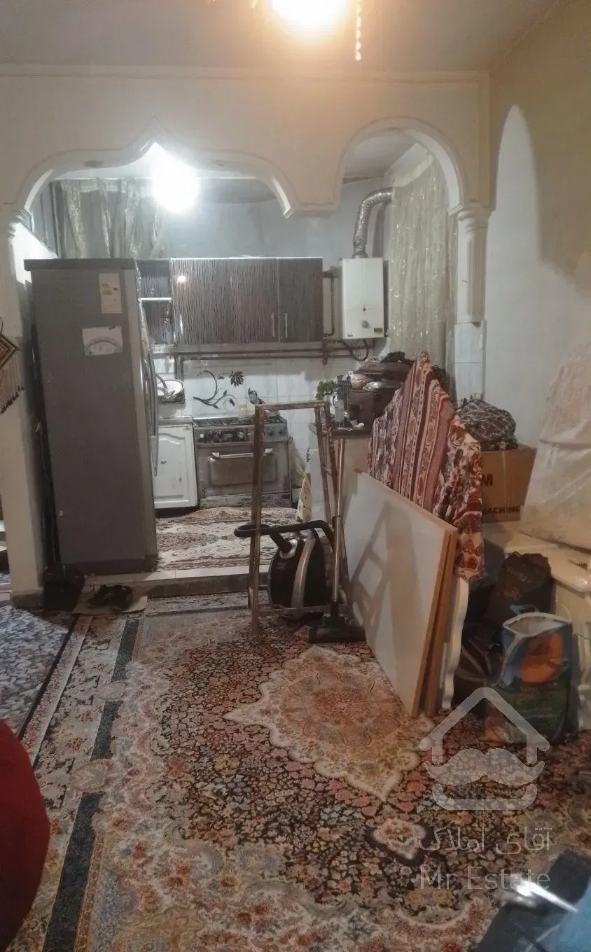 اجاره آپارتمان ۵۰ متری ۱ خوابه طبقه ۲ در خاوران