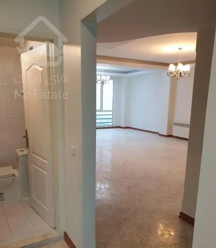 آپارتمان ۱۴۷ متری۳ خواب/ بلوار افریقا/ تک واحدی