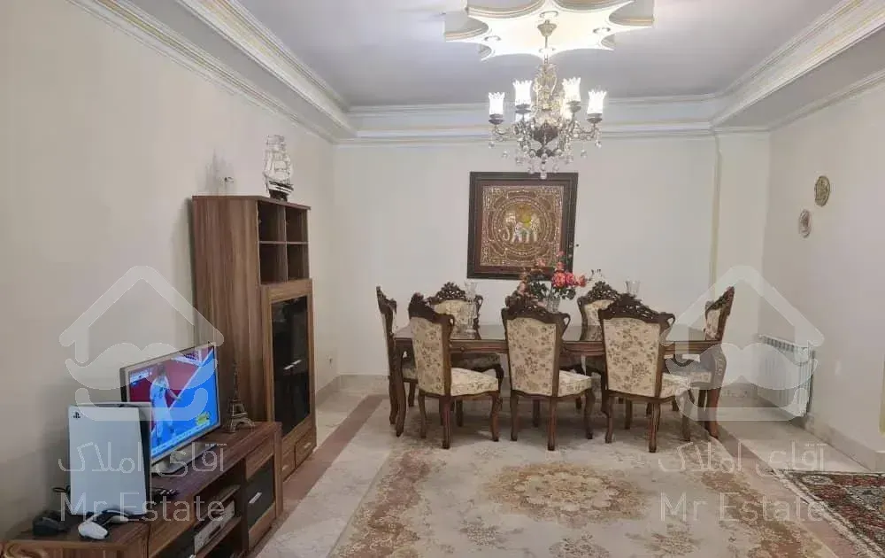 آپارتمان ۱۲۷ متر دو خواب سعادت آباد