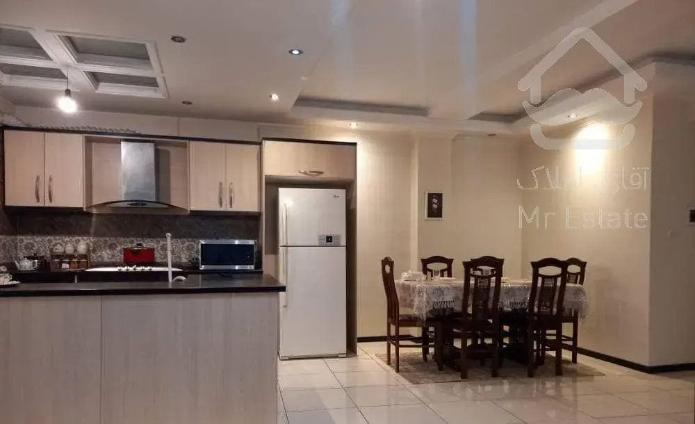 فروش آپارتمان ۹۳ متری ۲ خواب خوش نقشه قیمت مناسب