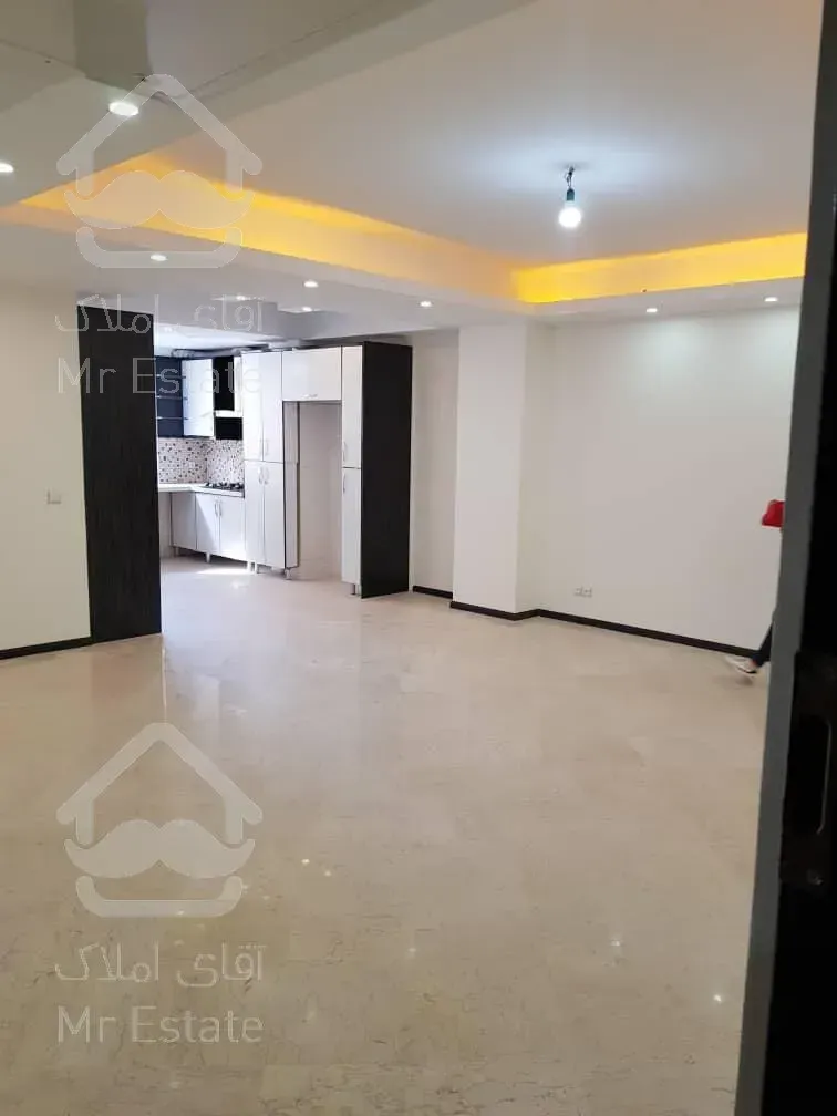 آپارتمان ۹۸ متری مرزداران ابراهیمی