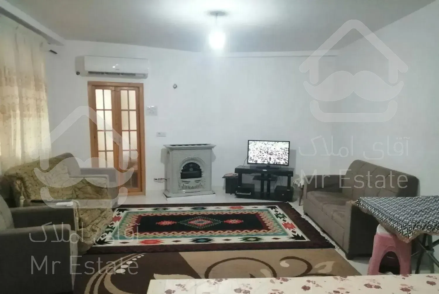 اجاره  ویلای دو خواب مرکز شهر فومن(امید)