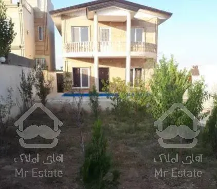 ویلا ۵۰۰ متر سهیلیه