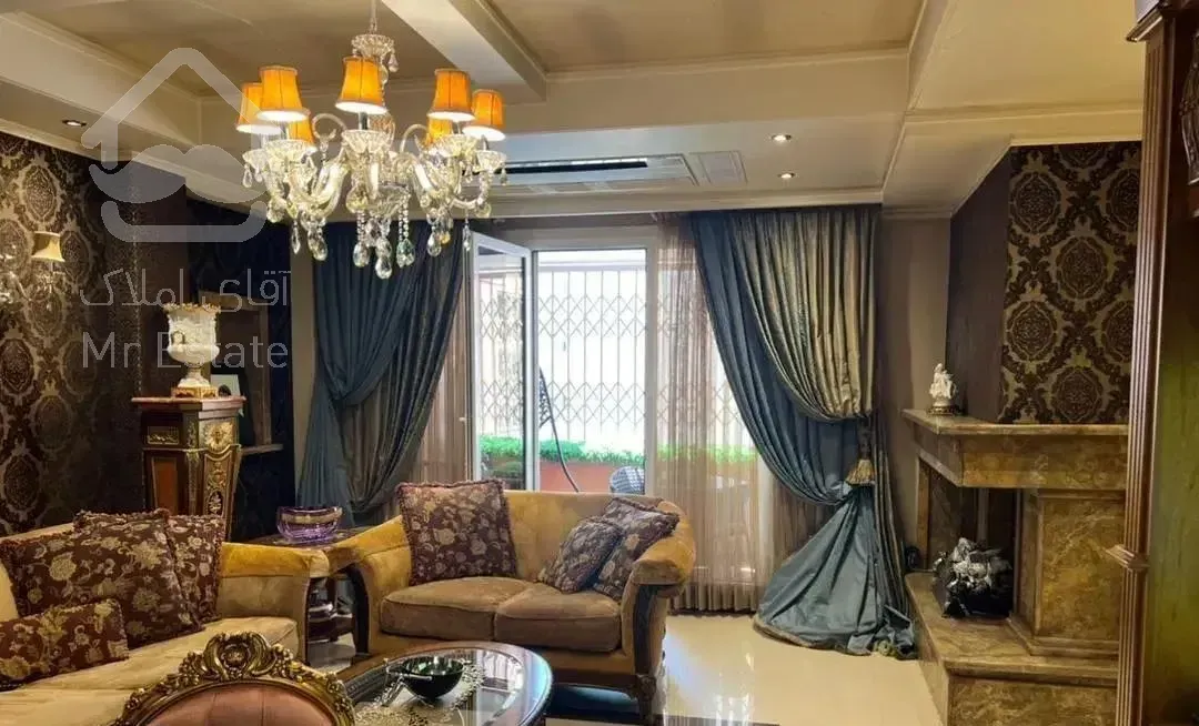 جردن،ولیعصر*۲۲۰متر۳خواب(۱مستر)لوکس و دیدنی