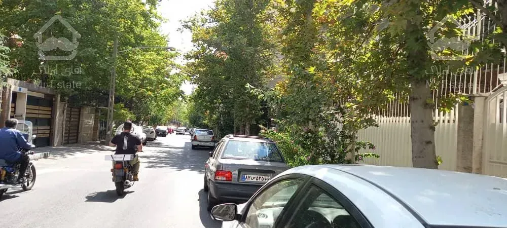 فروش کلنگی فرمانیه 1000  متر