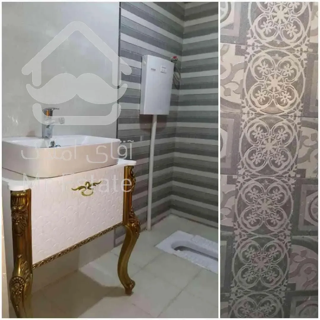 فروش اپارتمان *۸۱متر دوخوابه*بلوار فردوس شرق