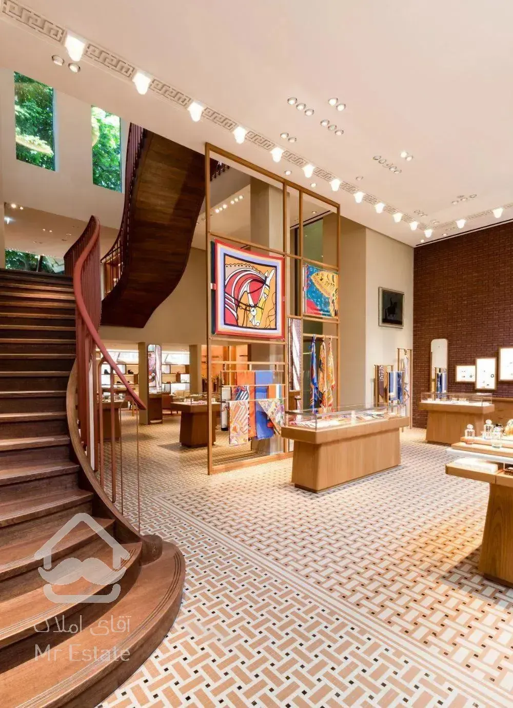 21 متر مغازه با سند مالکیت/بربلوار اصلی