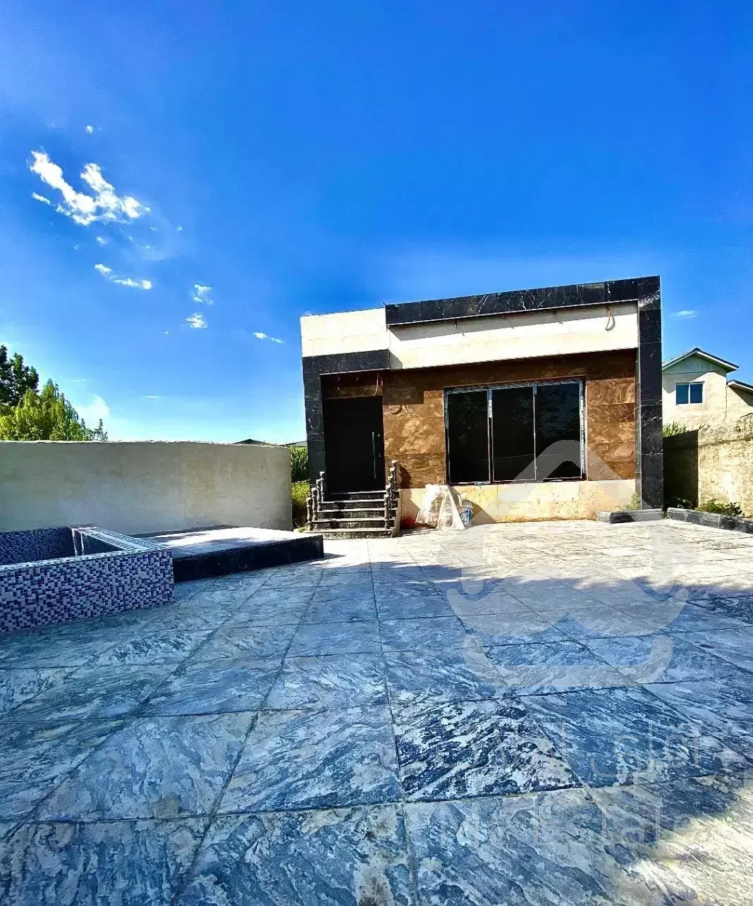 ویلا معاوضه با ملک در تهران