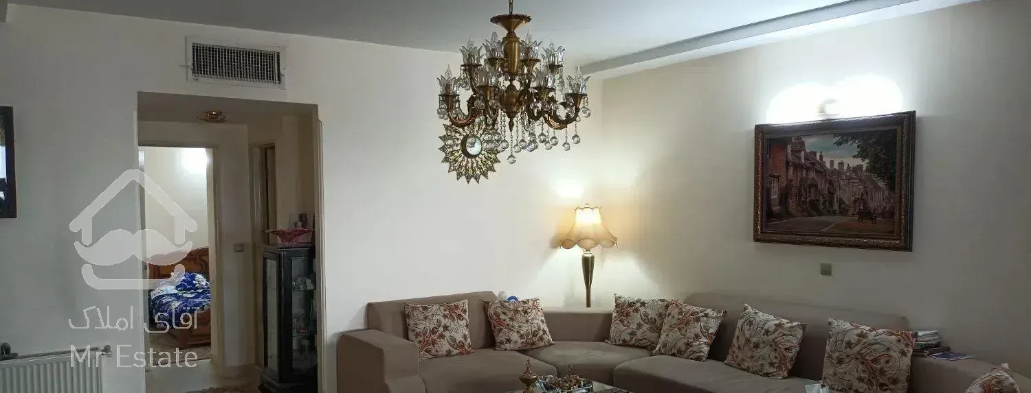 آپارتمان شمالی ۱۰۱ متری، فاز ۳ پرند پروژه ناصرین