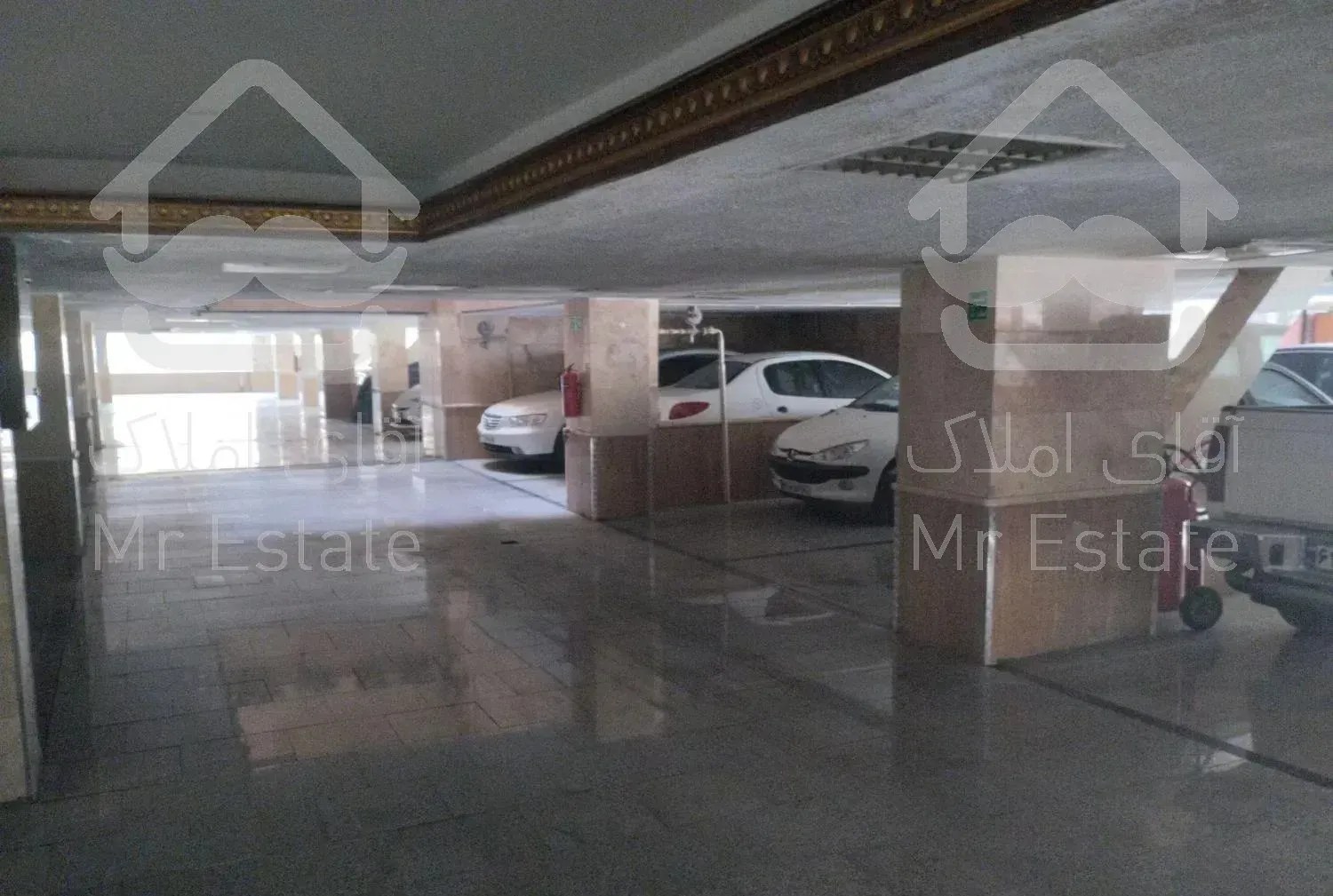 105 متر دو خوابه فول