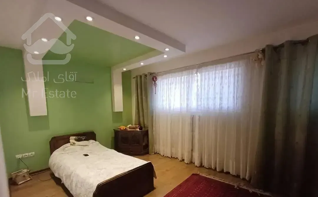 آپارتمان ۱۵۰متری در صفر سازی شده شیک