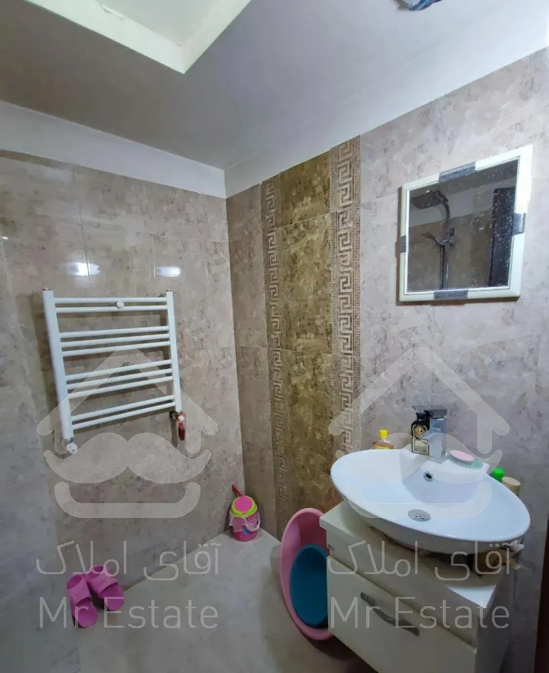 ۱۲۱ متر/ سه خواب / حکیمیه