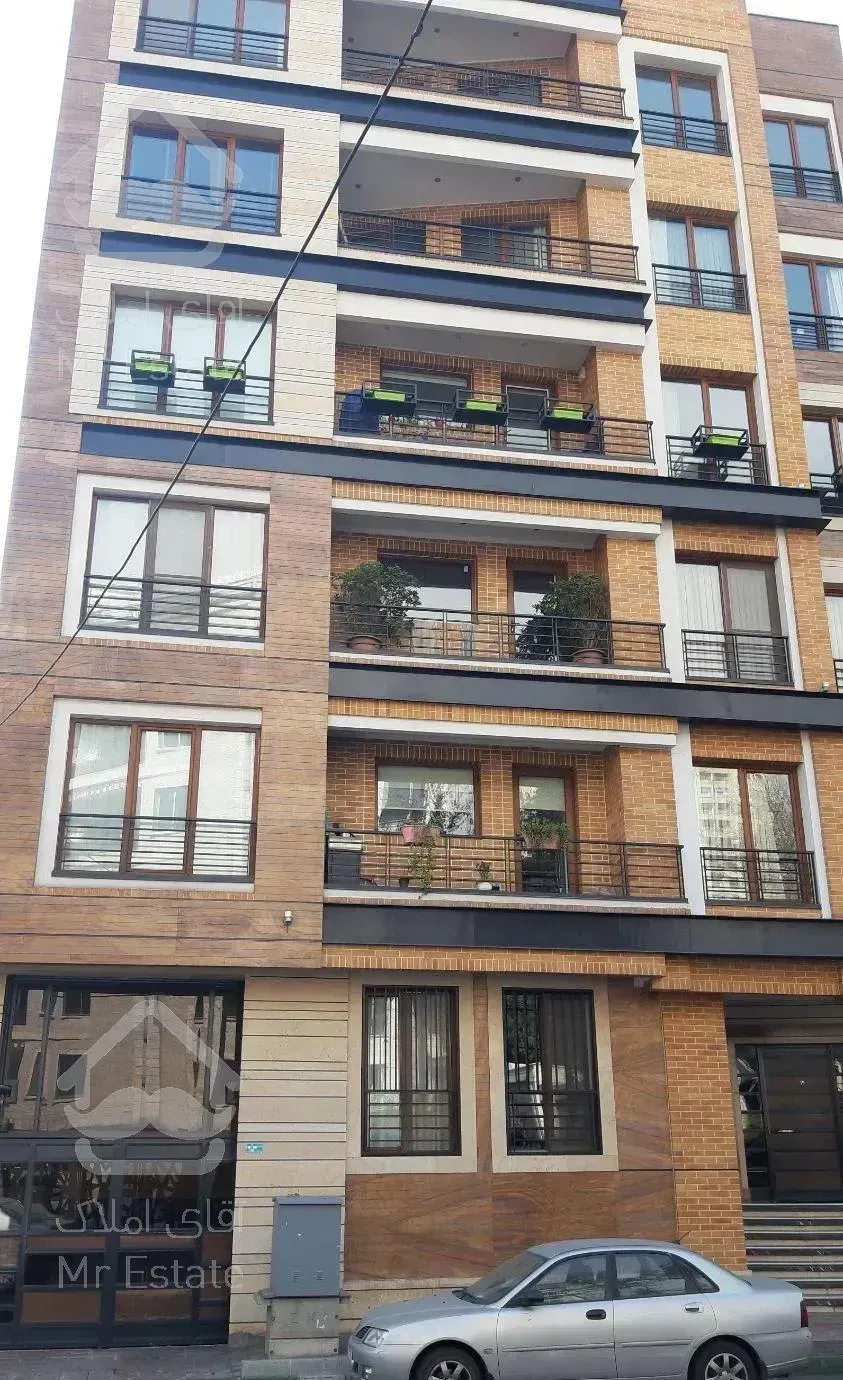 آپارتمان ۱۸۵ متری در اقدسیه ازگل